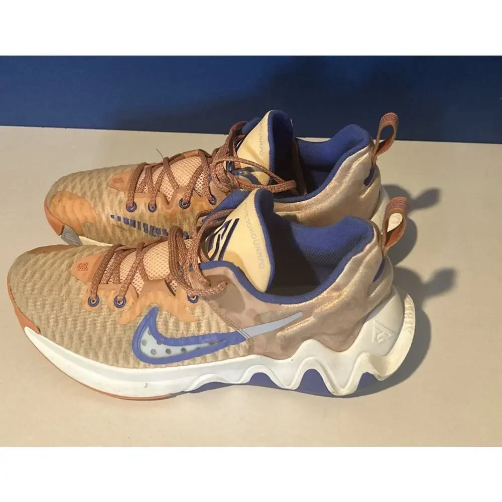 Nike Giannis Immortality Arctic Orange (CZ4099-800) Men’s 13 (No Box) SH12